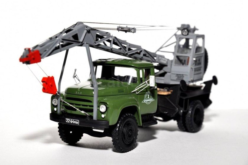 ЗИЛ 130 САРЛАБ