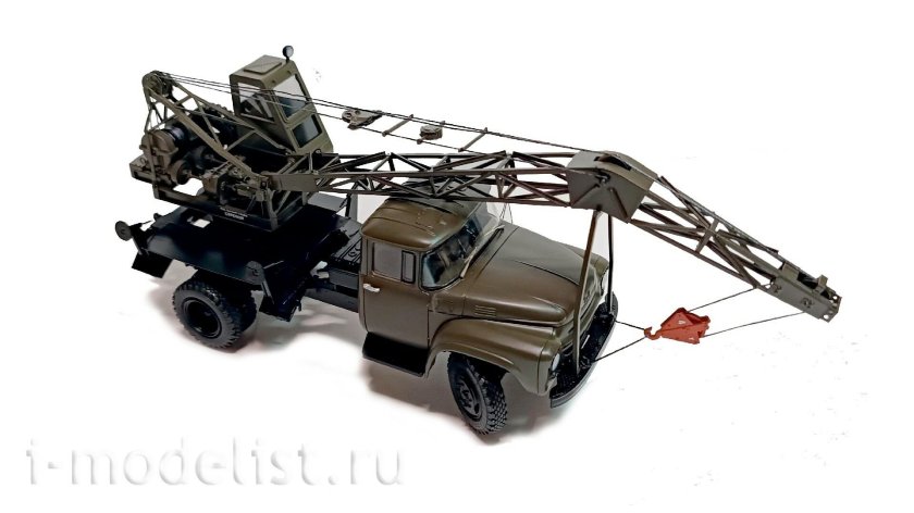 Набор автокран