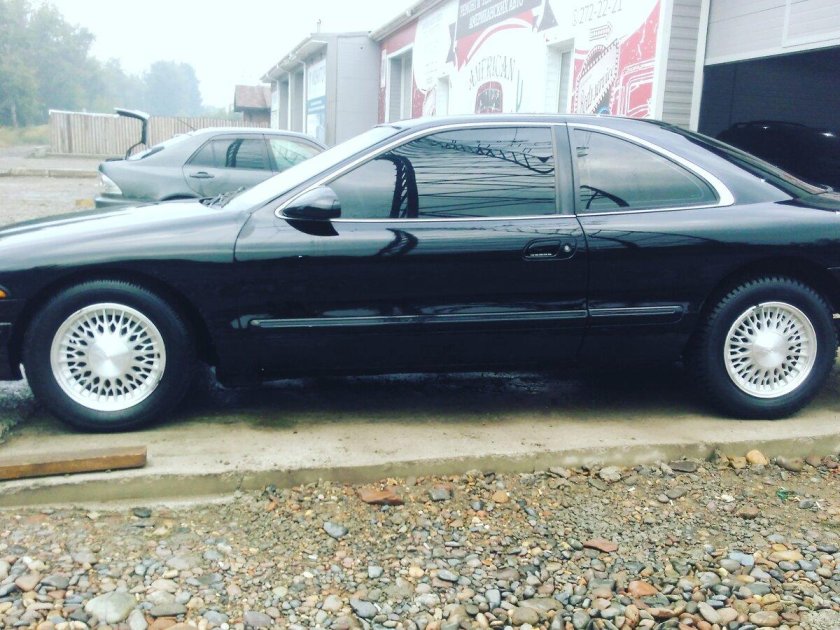 Toyota Scepter Coupe 1993