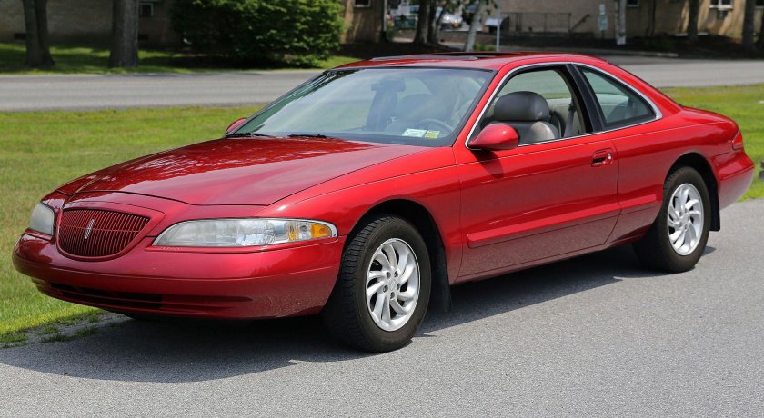 Lincoln Mark VIII, 1993