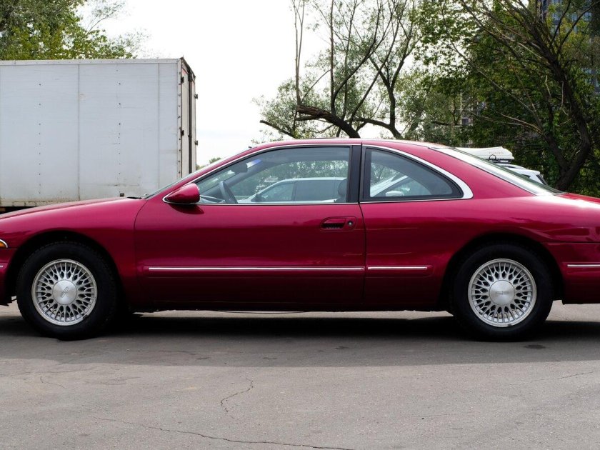 Chrysler concorde ii