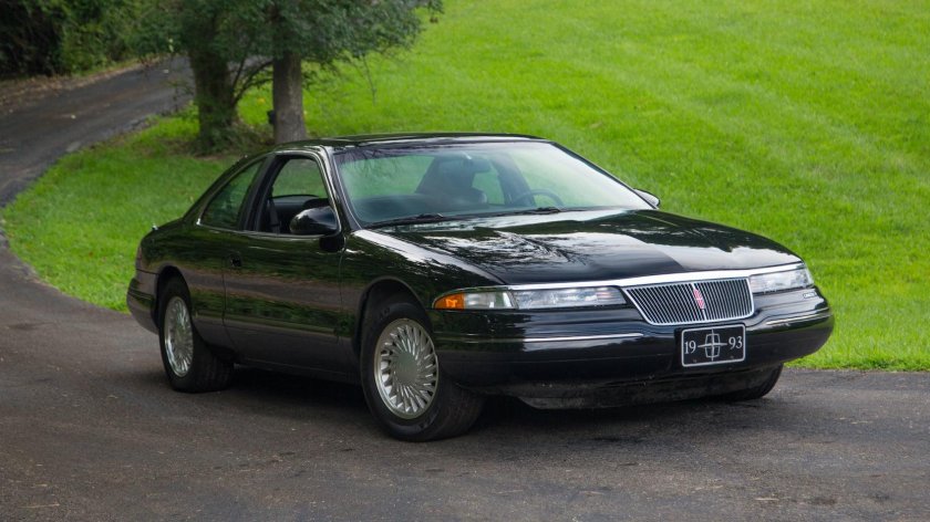 Lincoln Mark 8 1993