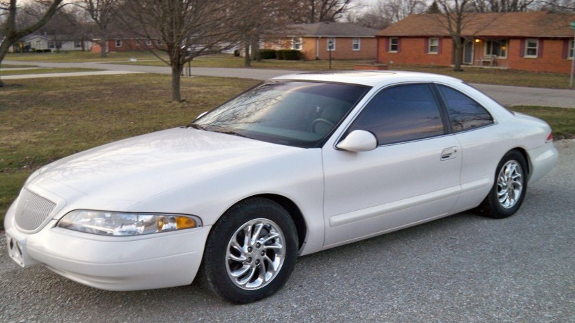 Lincoln Mark VIII, 1993