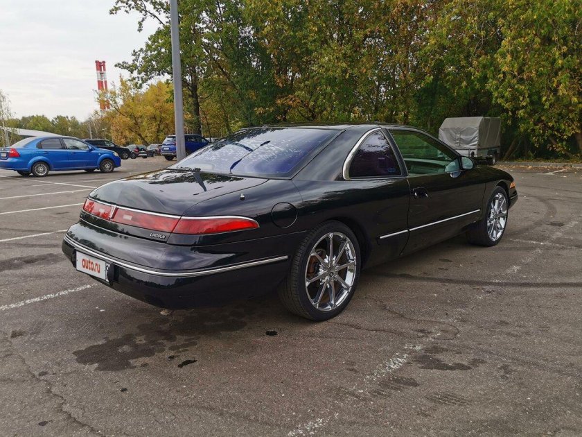 Chevrolet lumina