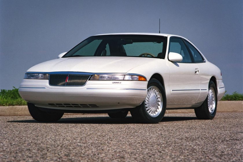 Lincoln Mark VIII, 1993