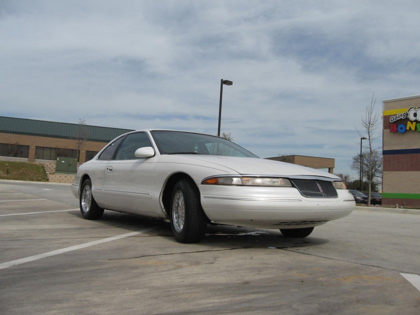 Lincoln Mark VIII, 1993