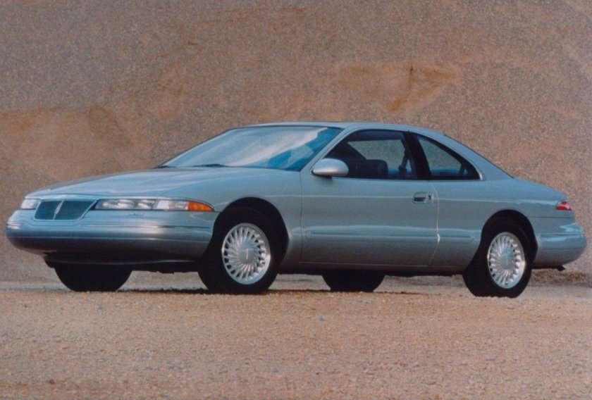 Lincoln Mark VIII, 1993