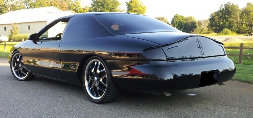 Lincoln Mark VIII