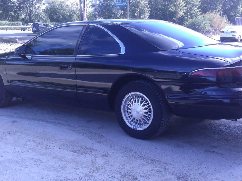 Lincoln Mark VIII, 1993
