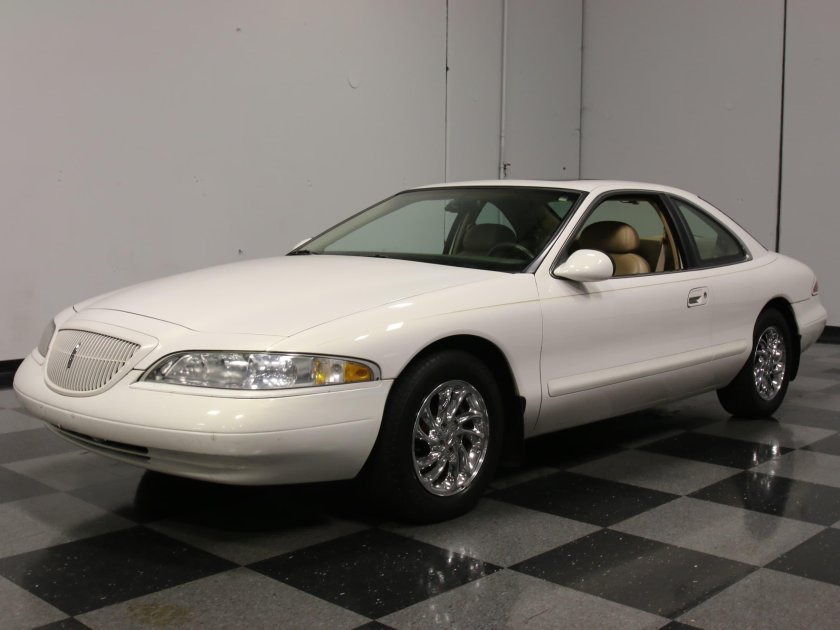 Lincoln Mark 8 1998