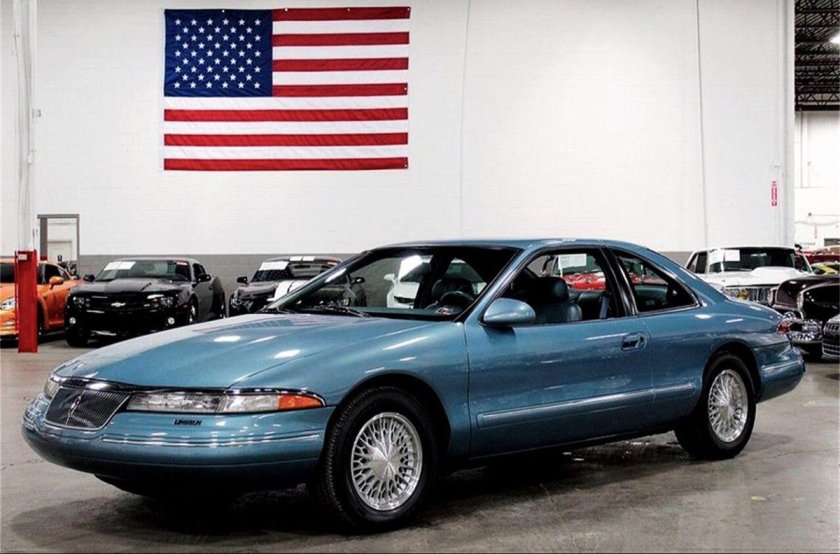 Lincoln Mark VIII, 1993