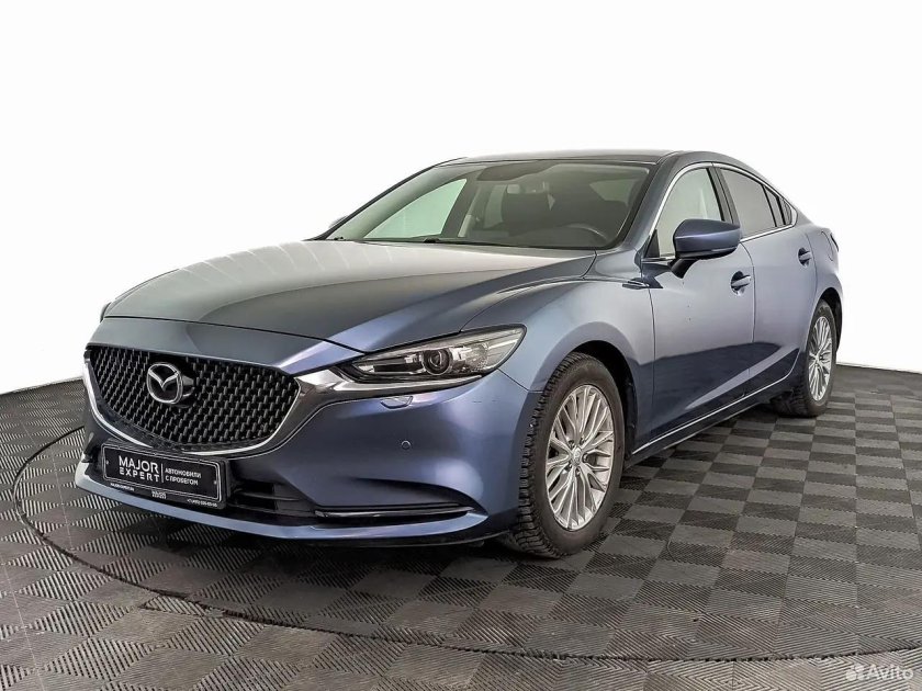 Mazda 6 2019