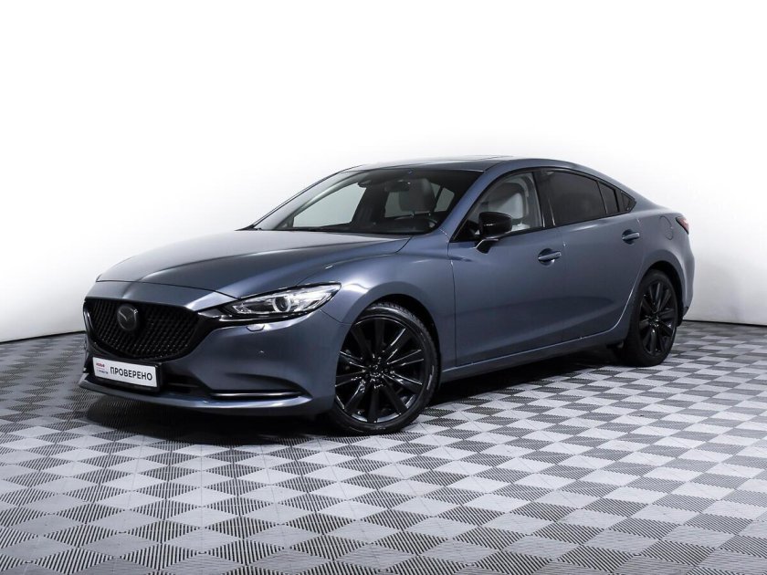Mazda 6 2.5 Turbo 2019