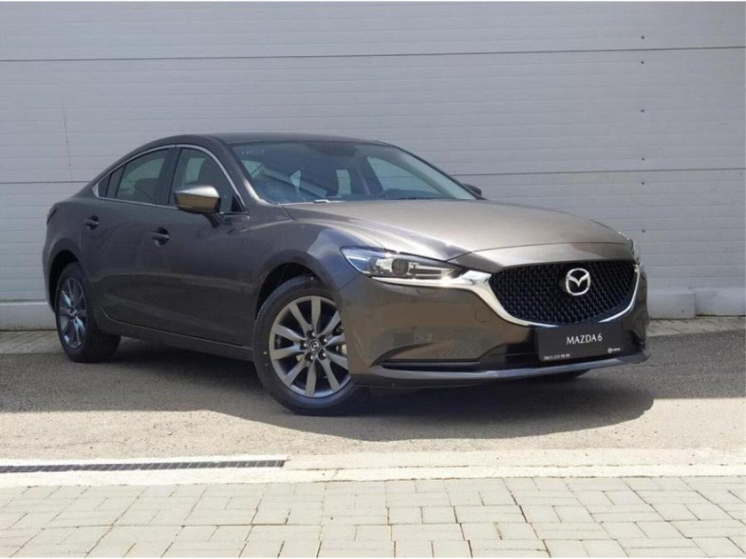 Mazda 6 Active 2021