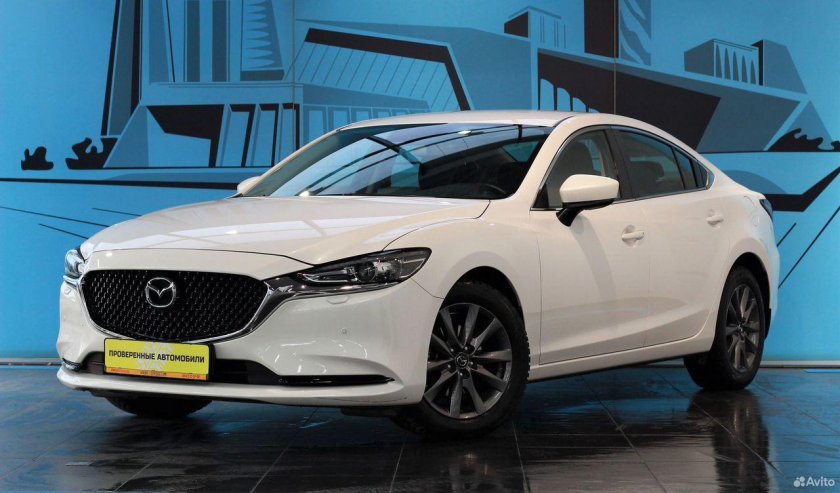 Mazda 6 Executive Plus