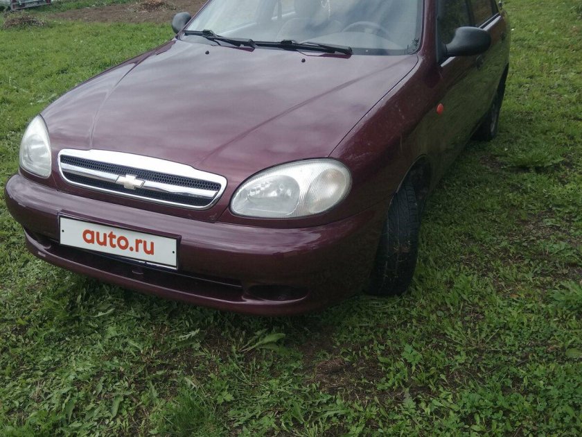 ЗАЗ шанс 2009