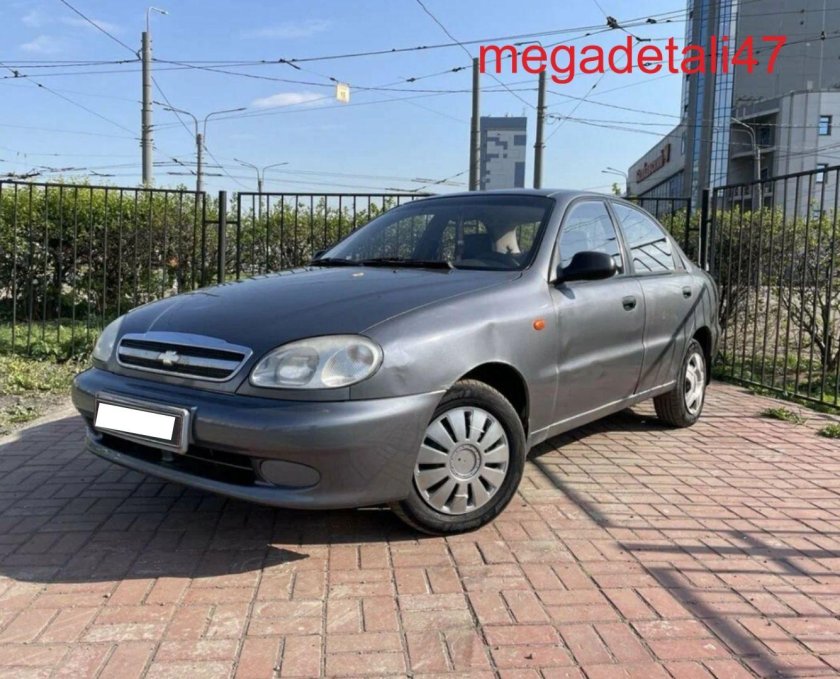 Chevrolet lanos 2007