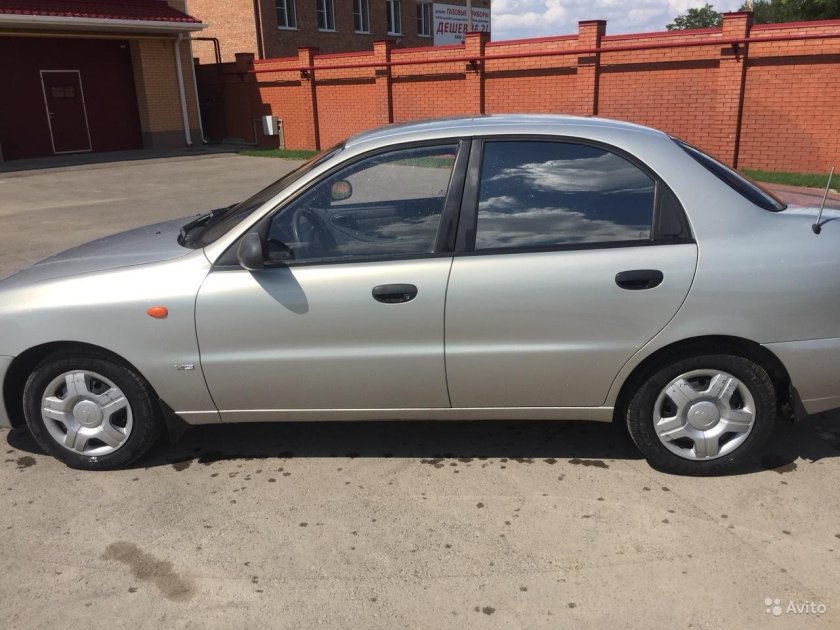 Fe87-7052 Ланос