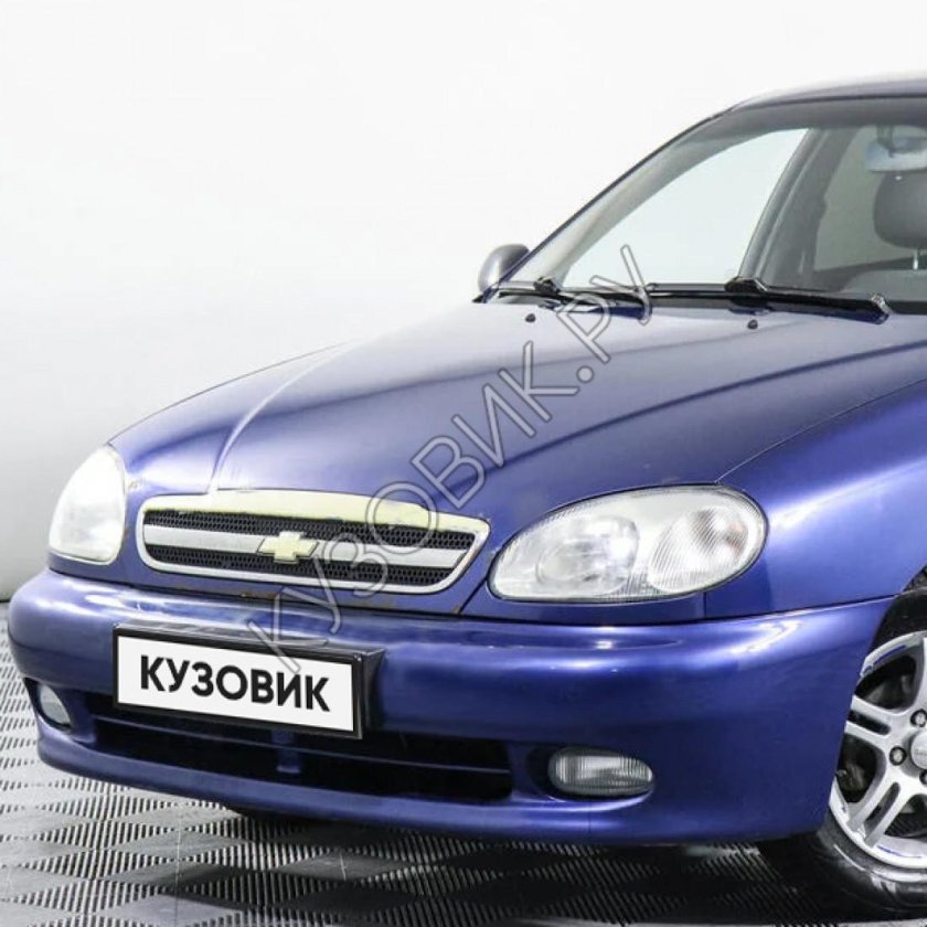 Chevrolet lanos 2002