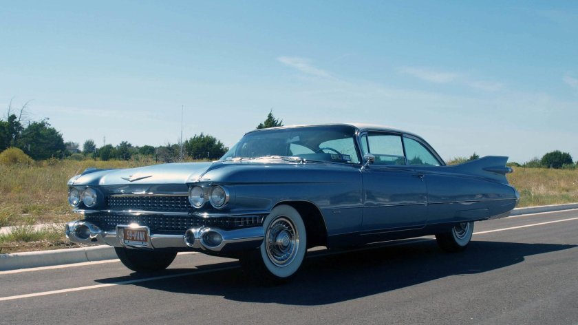 Cadillac Eldorado Seville 1959