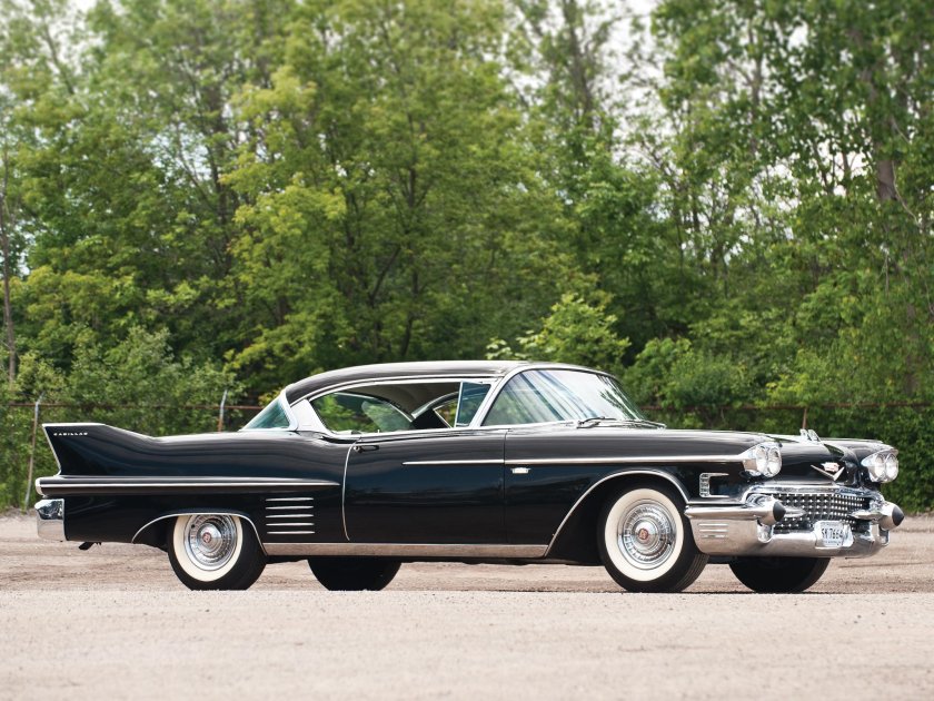 Cadillac Series 62 1958