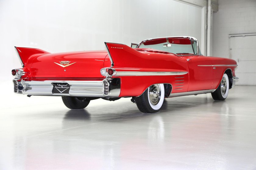 Cadillac 62 1958