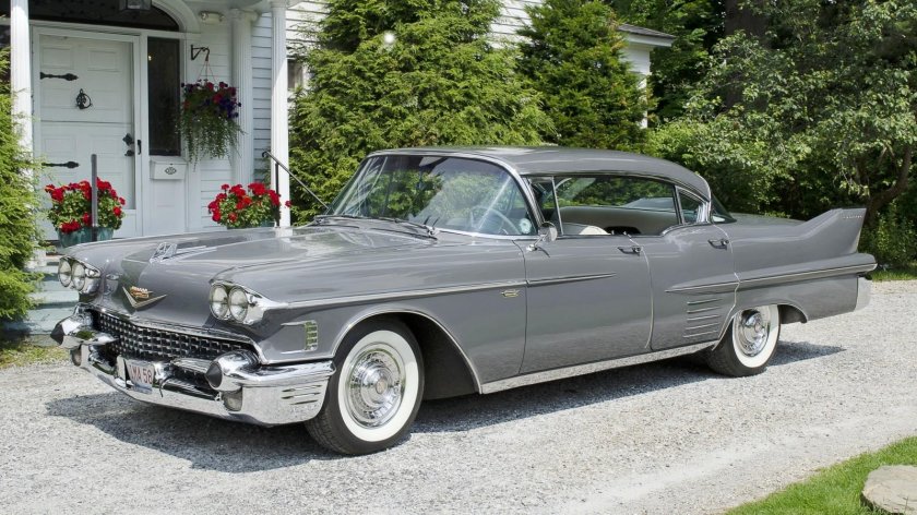 1959 Cadillac Series 62 Hardtop Coupe
