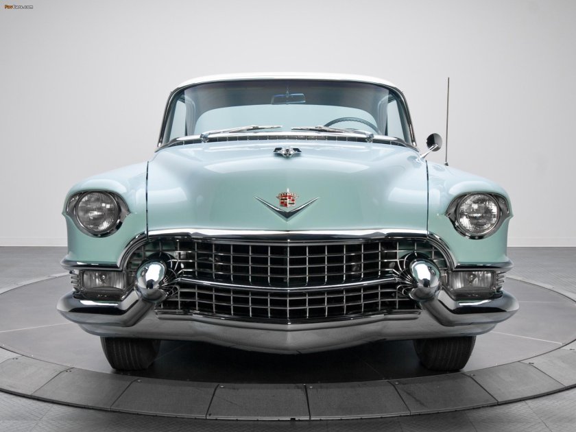 Cadillac 62 Series 1954