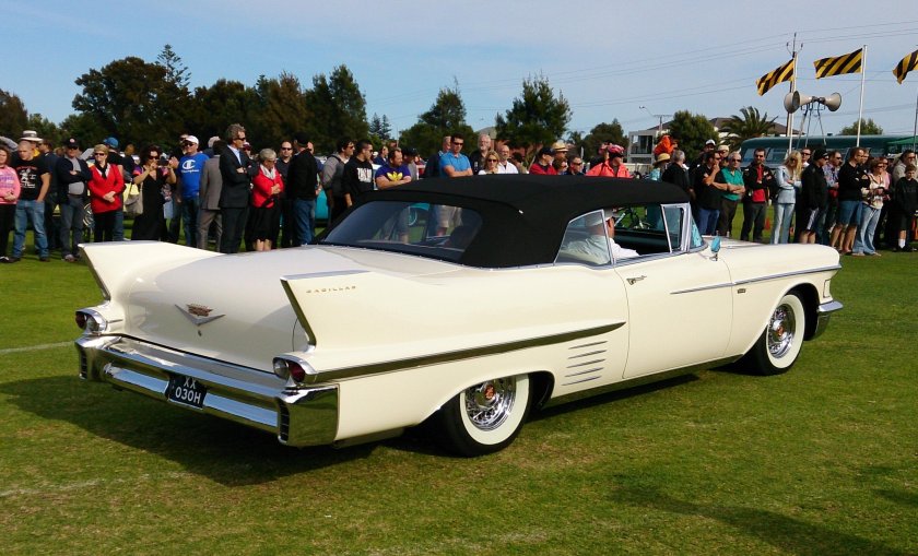 Cadillac 62 1958