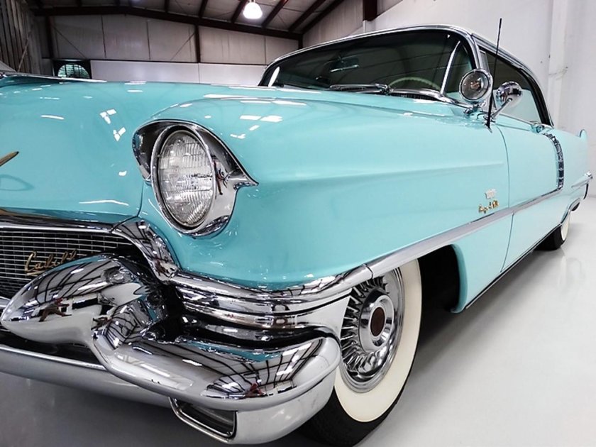Cadillac Fleetwood 1956
