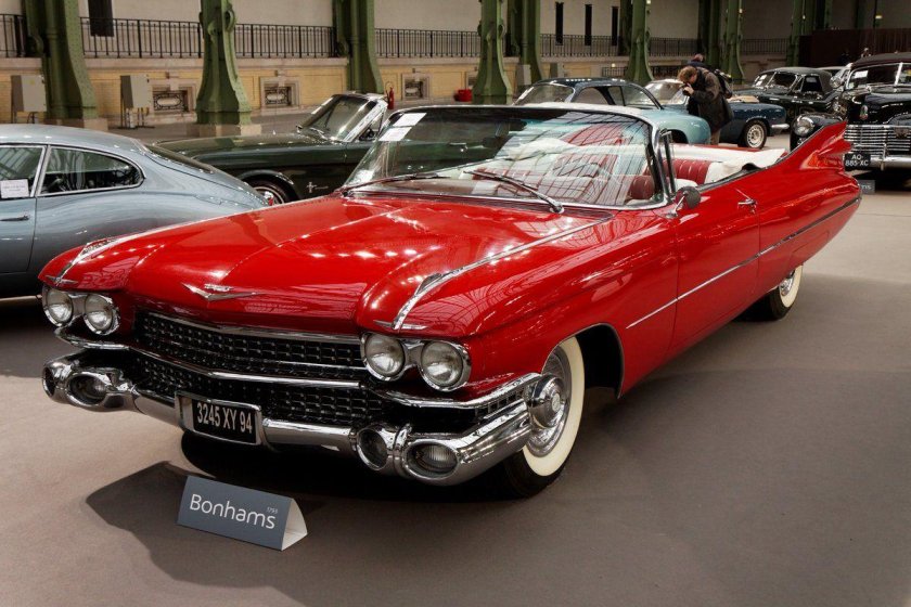 Cadillac 62 1959