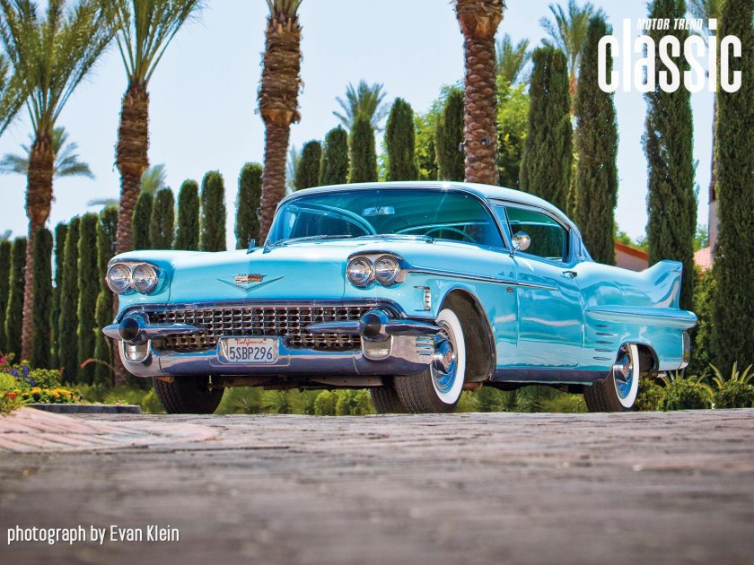 Cadillac Series 62 1958