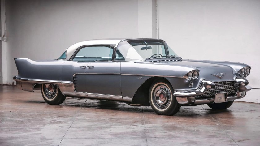1958 cadillac eldorado brougham