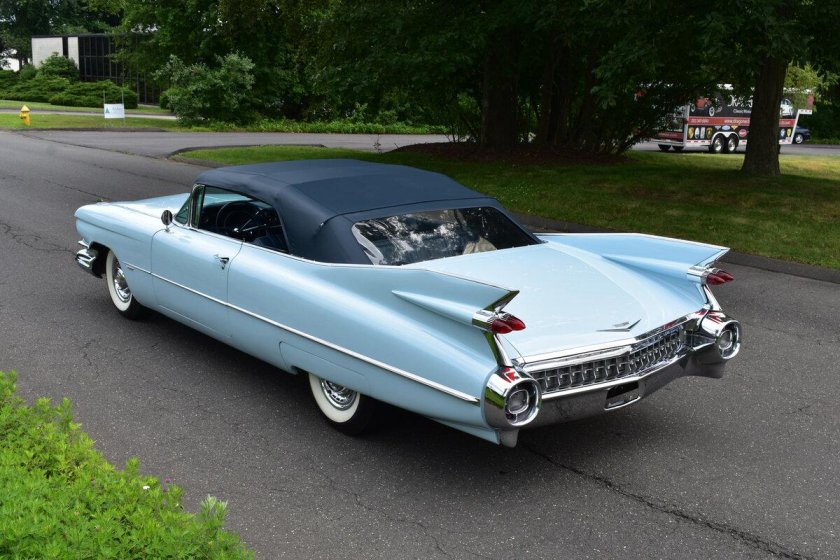 Cadillac eldorado biarritz 1959