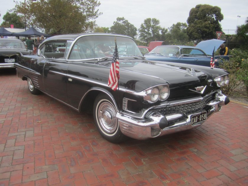 Cadillac Series 62 1958