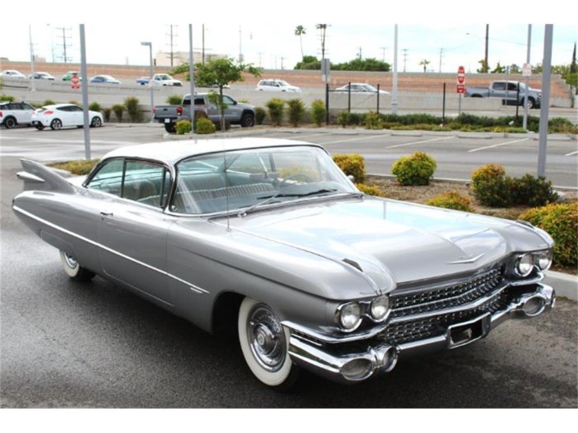 Cadillac Series 62 1959