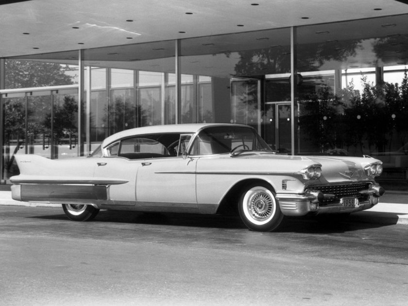 Cadillac Fleetwood 1957