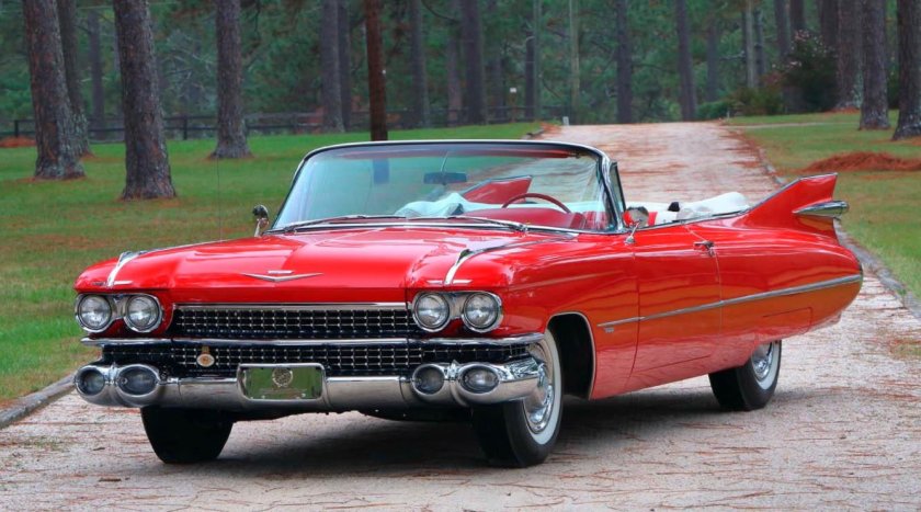 Cadillac 1959