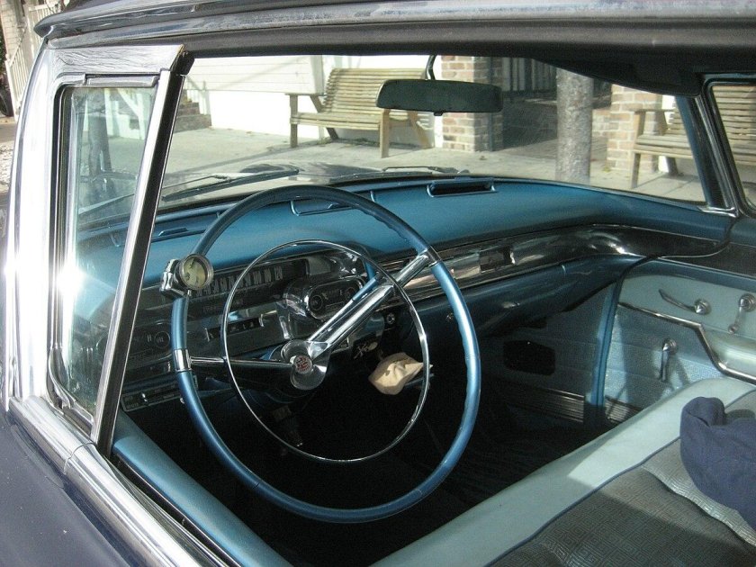 Cadillac Series 62 1957