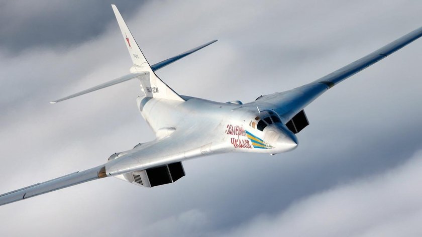 Туполев ту 160