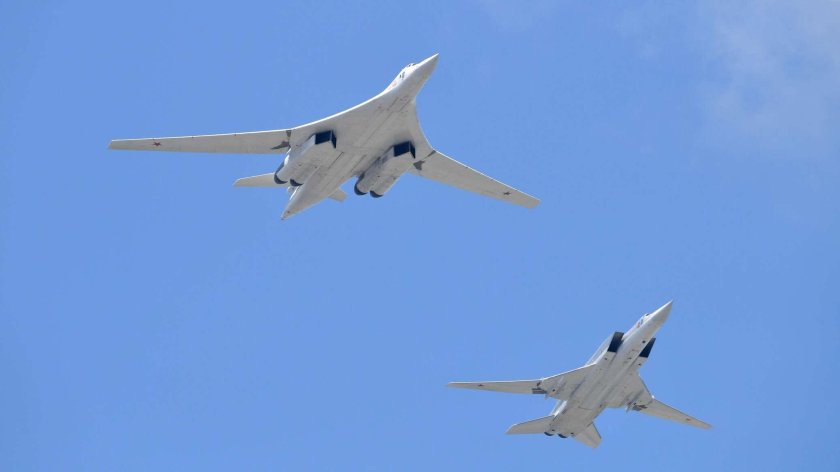 Ту-160 и ту-22м3