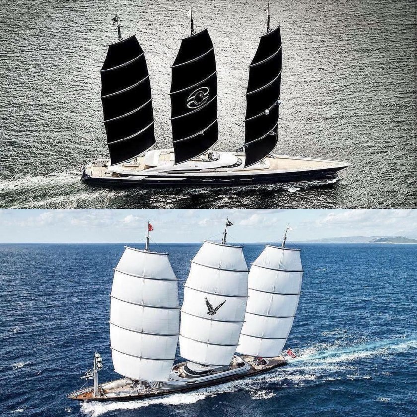 Яхта Мальтис Фалькон