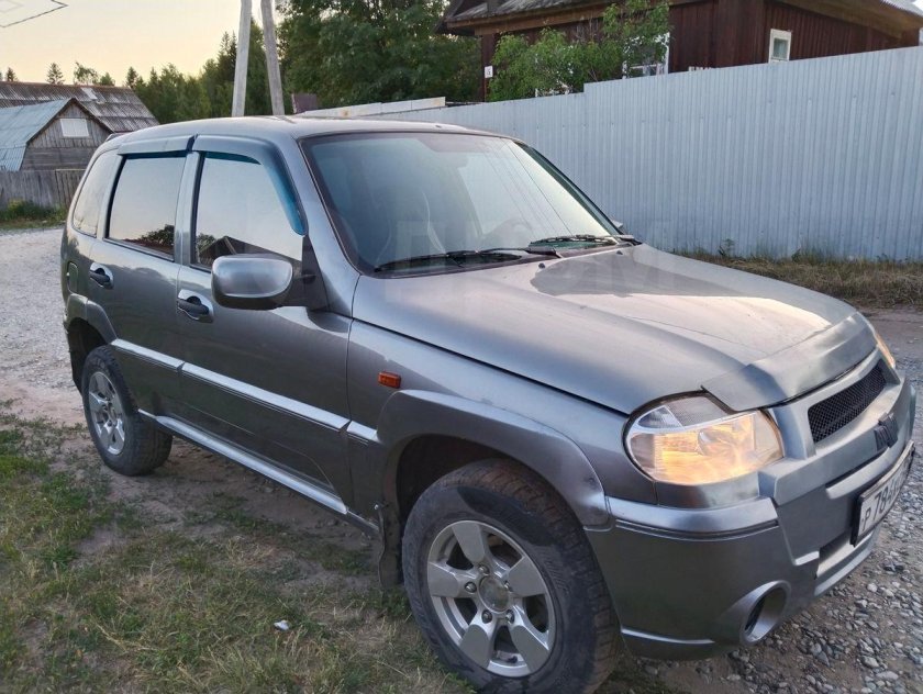 Шевроле Ниагара