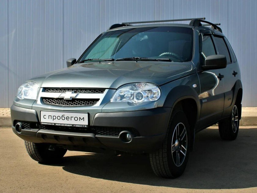 Шевроле Ниагара