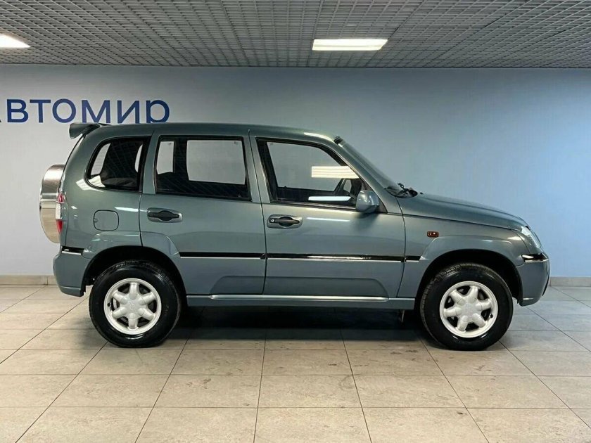 Шевроле Ниагара