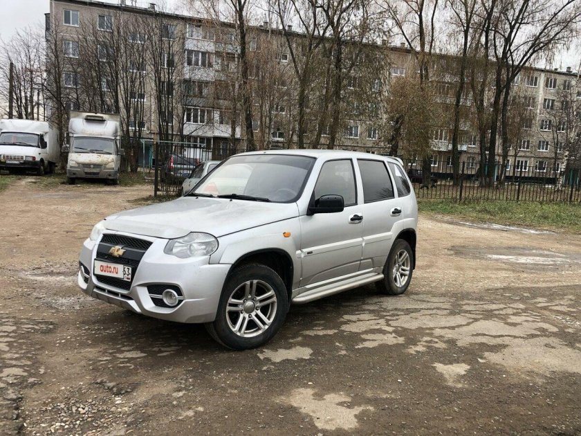 Нива Ниагара