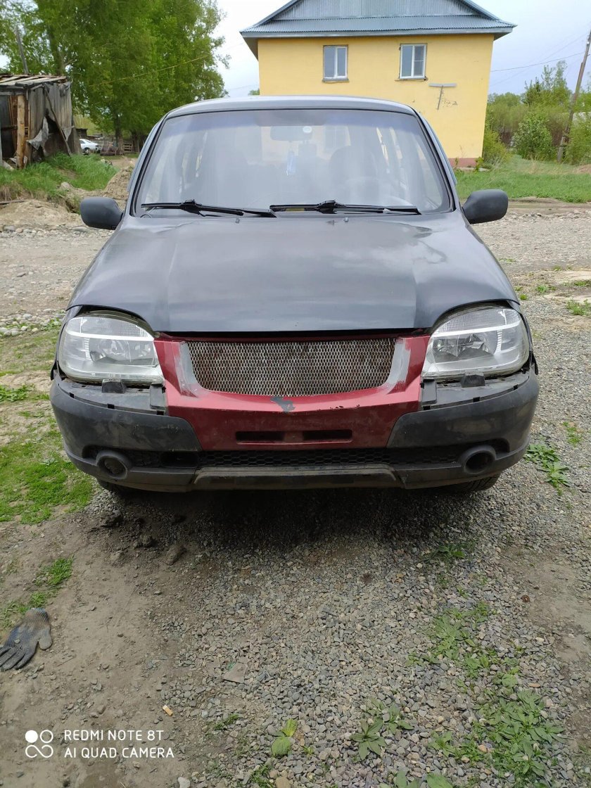 Шевроле Ниагара