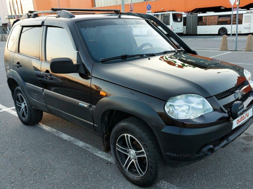 Шевроле Ниагара