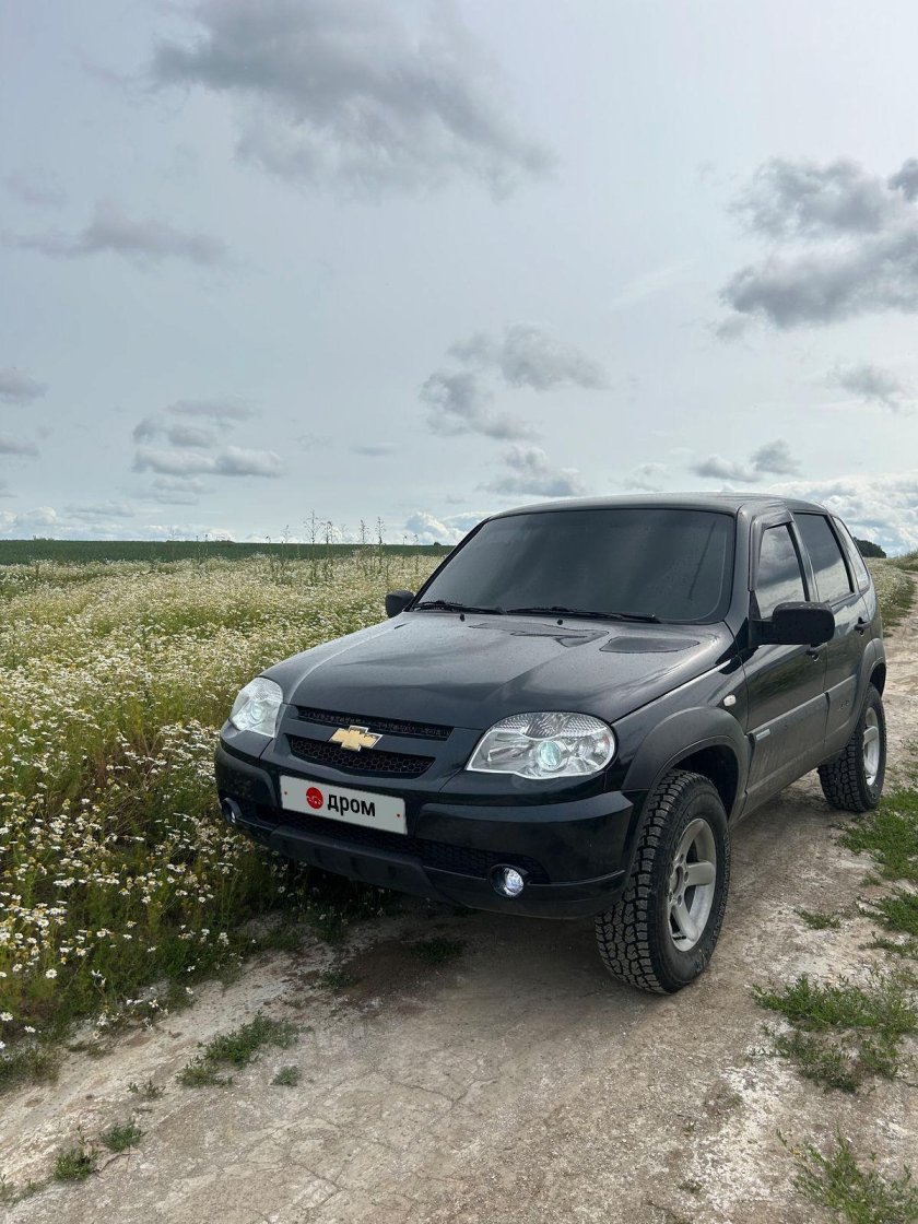 Шевроле Нива Ниагара 2005