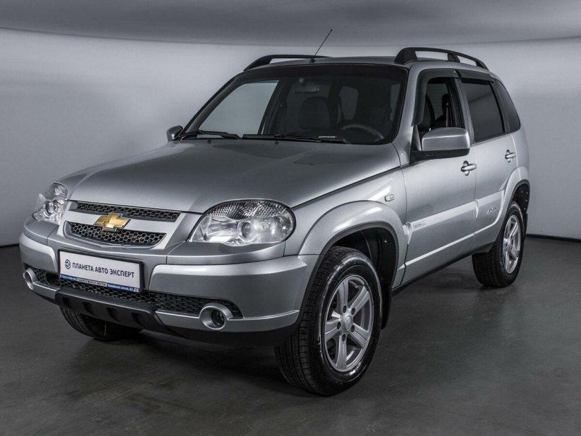 Chevrolet Niva Niagara